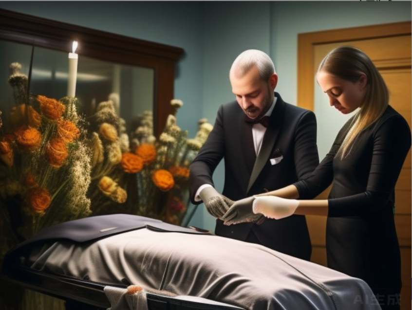 太和县遗体运输整理